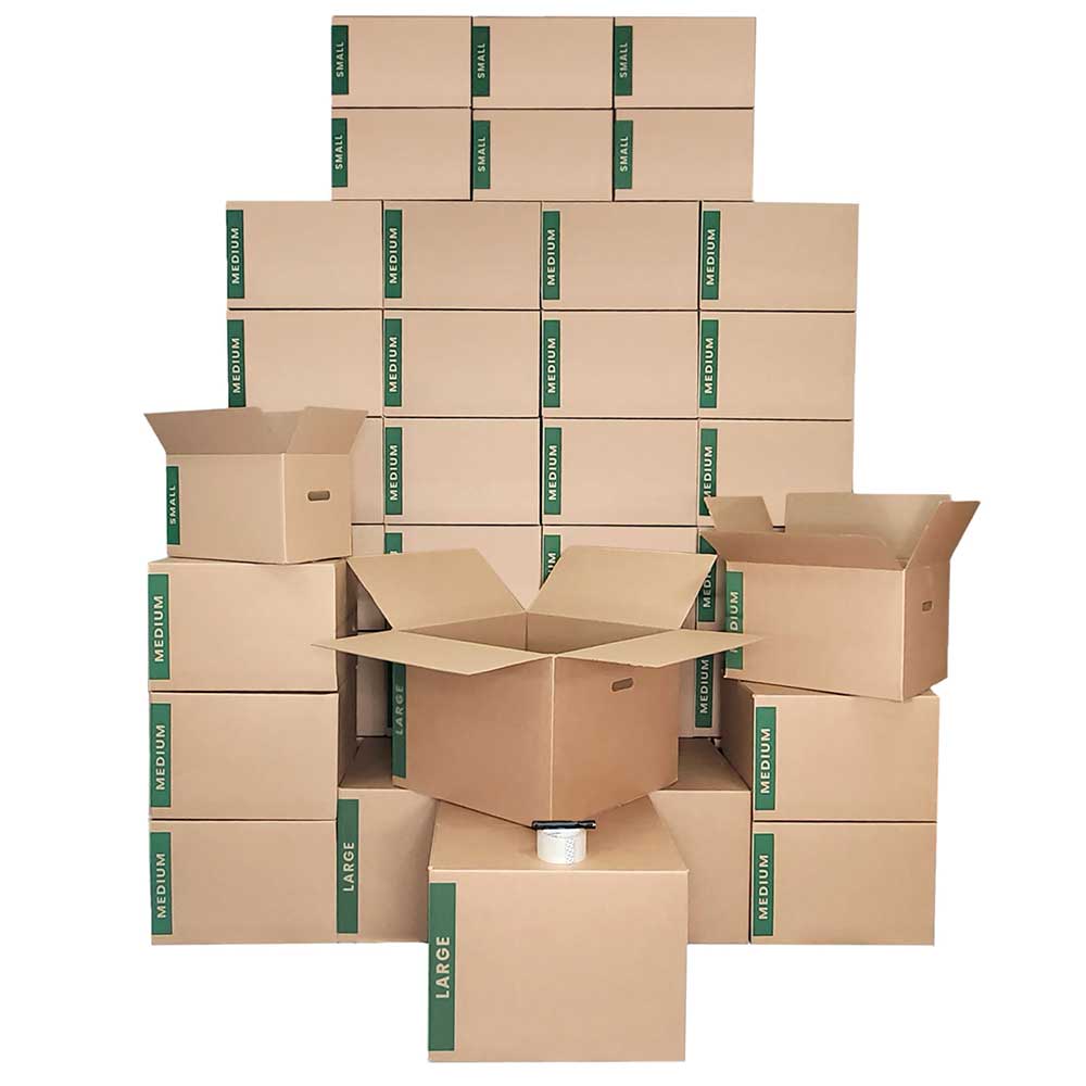 deluxe value moving kit