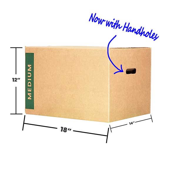 Super Value Moving Kit (Pack of 25) | Cheap Cheap Moving Boxes